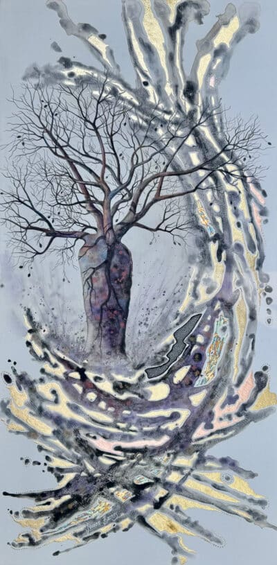 Kimberley Resonance III - Jeanne Barnes