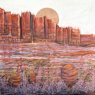 Kimberley in Full Bloom - Kim Delios