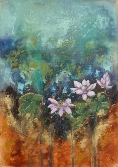 Kimberley Lotus - Jeanette Dyson