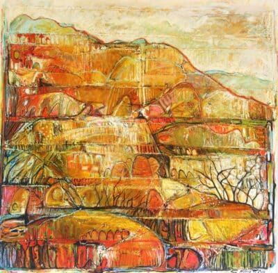 Land Beyond Time - Christine Hingston