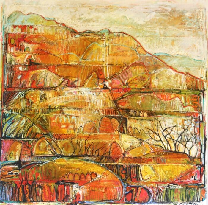 Land Beyond Time - Christine Hingston