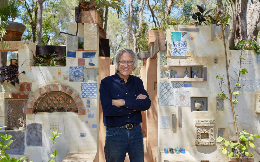 Robert Nanala Tjapaljarri - Black Stump Gallery