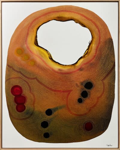 LIMINAL VEIL - Robbie Palmer