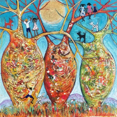 Little Boabs 1 - Christine Hingston