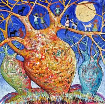 Little Boabs 4 - Christine Hingston