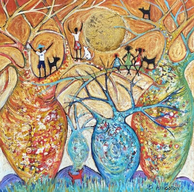 Little Boabs 2 - Christine Hingston