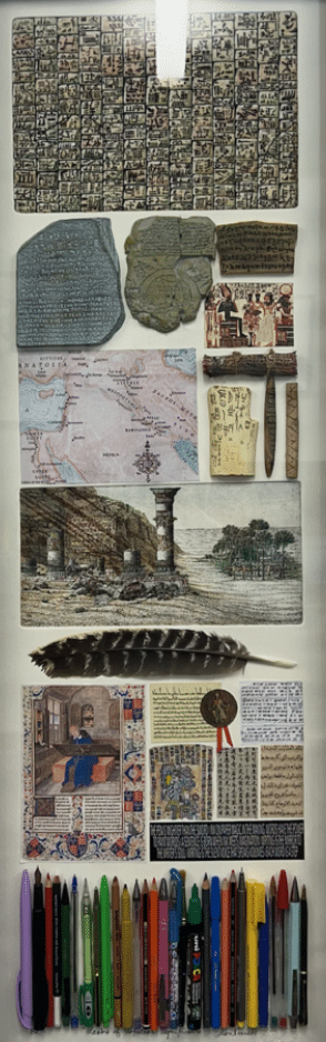 Marks of Perpetual Significance - Leon Pericles