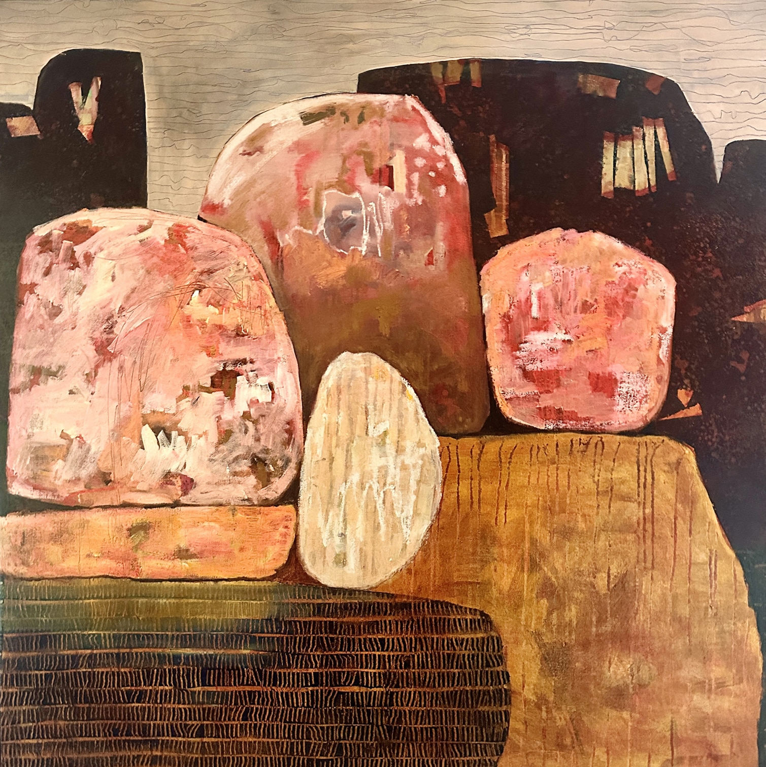 Metropolis - Roslyn Hamdorf