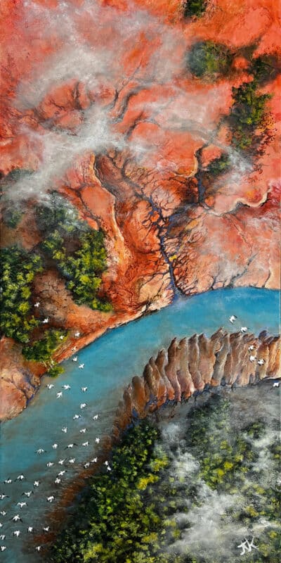 Migration - John Ned Kelly