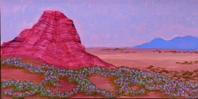 Mulla Mulla Ridge - Jules Bulleid