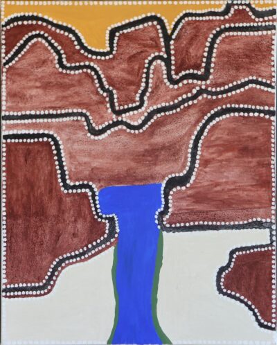 Untitled - Michael Budbaria - Mung Mung