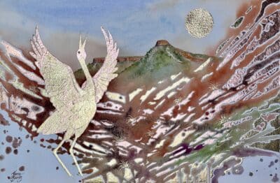 Ode to the Sun - Jeanne Barnes