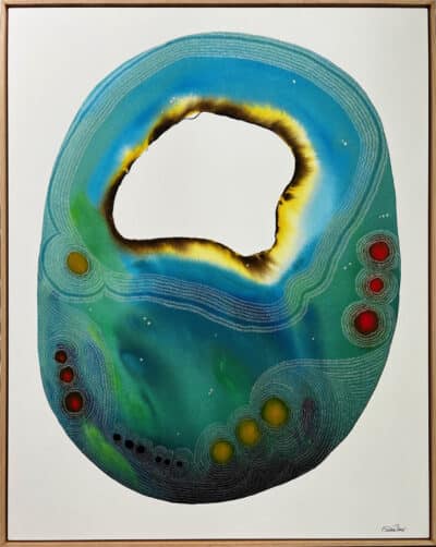 ORBS ALIGNING - Robbie Palmer