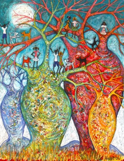 Over Here - Christine Hingston