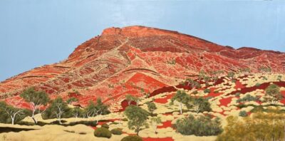 Jarndunmunha - Mount Nameless - Peter Moir