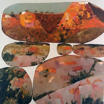 Painted Desert - Roslyn Hamdorf