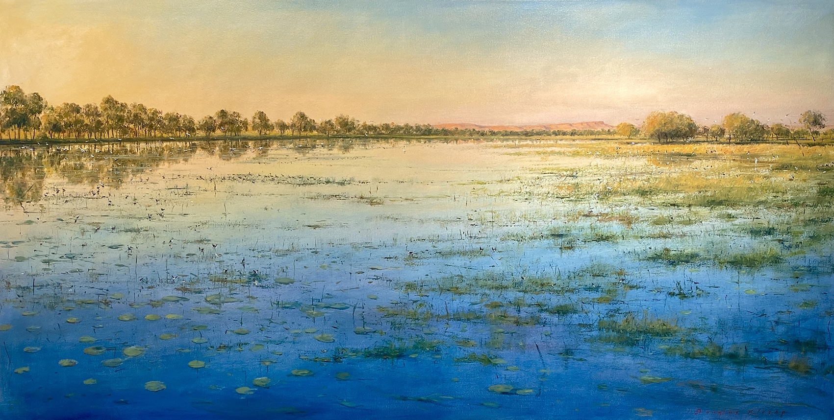 Parrys - Douglas Kirsop