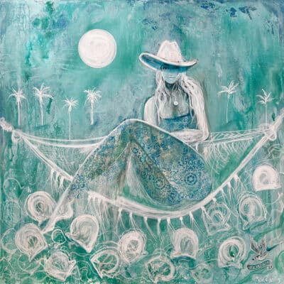 Pearl Girl - Kim Delios