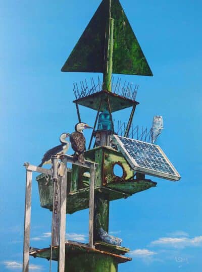 Plastic Fantastic - Vicki Sangster