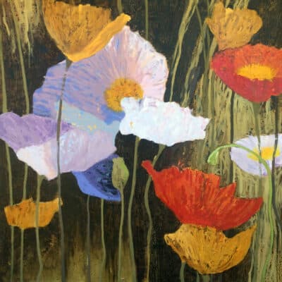 Poppies - Ellis Pearson