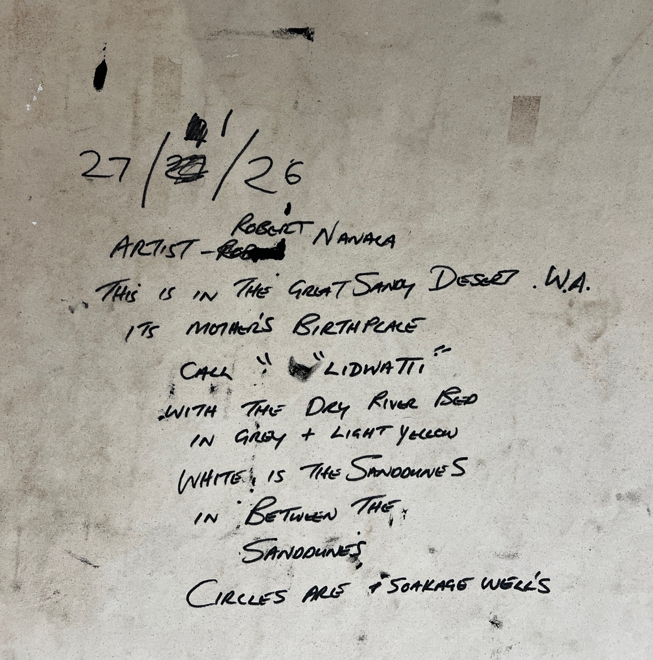 Mothers Birth Place, Lidwati - Robert Nanala - Image 2