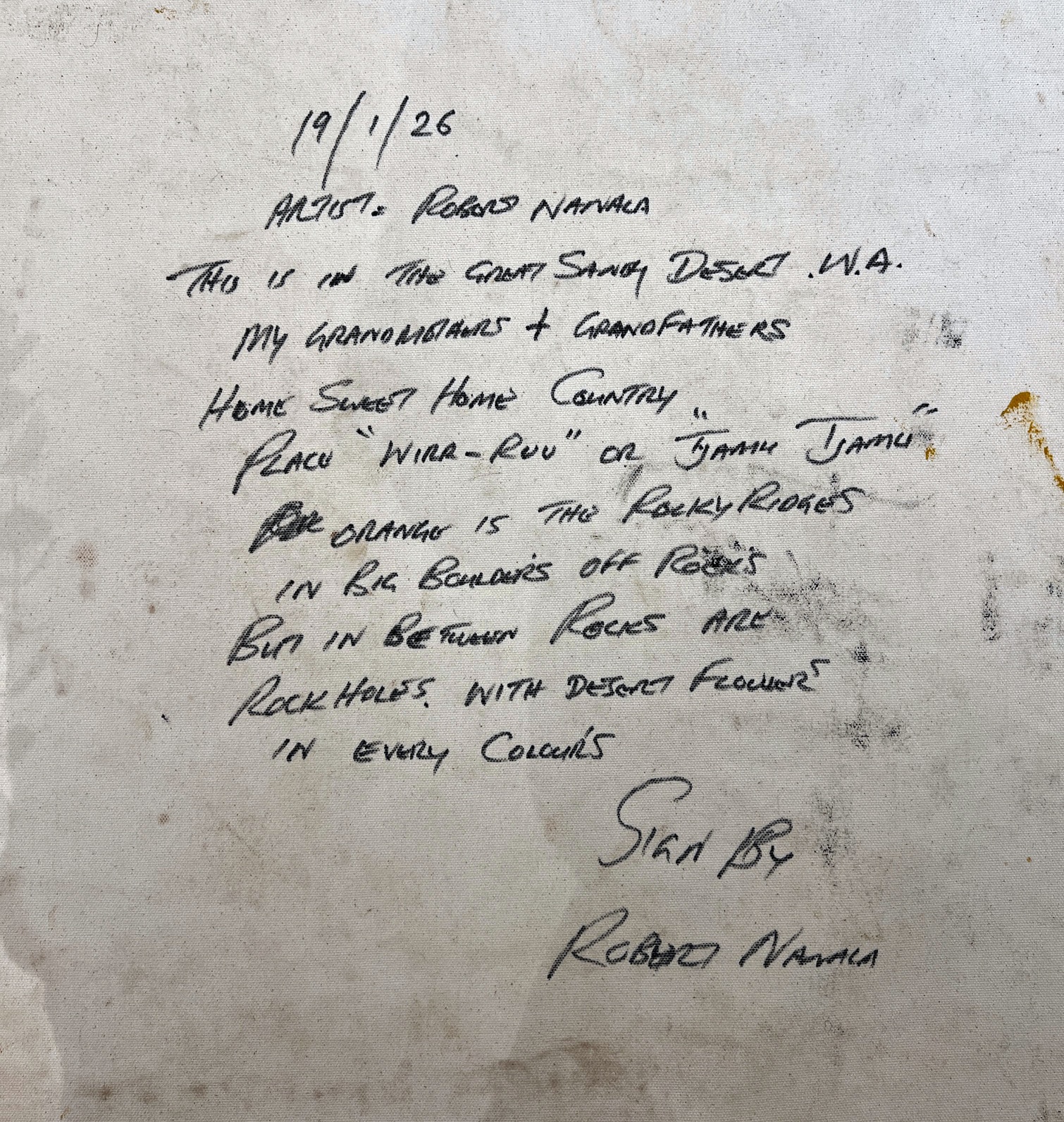 'Wirr-Ruu' After the Rains - Robert Nanala - Image 2