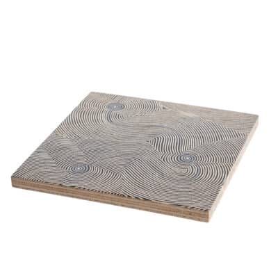 Robert Nanala 'Lidwati' Art Tile