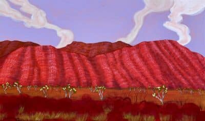 Red Rock Passage - Jules Bulleid