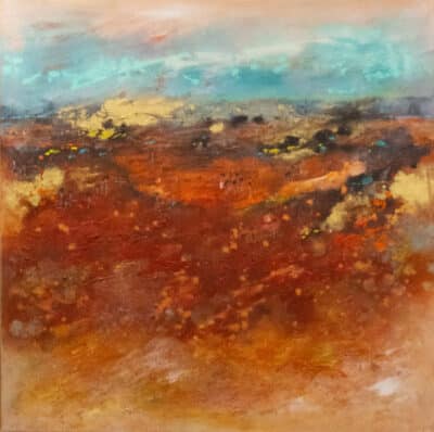 Red Earth - Jeanette Dyson