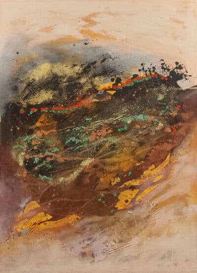 Rhythm of the Land - Jeanette Dyson