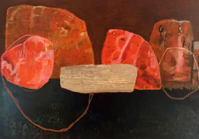 Rivermouth - Roslyn Hamdorf