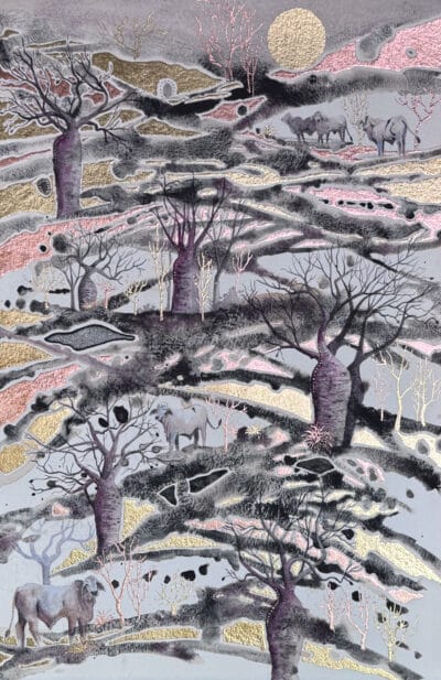 Roaming Ivanhoe - Jeanne Barnes