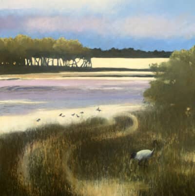 Roebuck Birds - Ellis Pearson