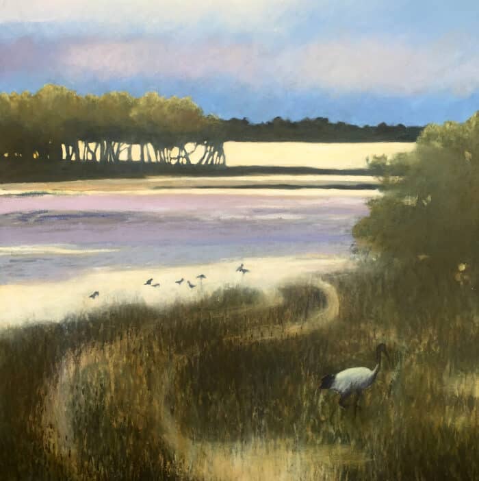 Roebuck Birds - Ellis Pearson