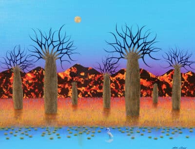 Sentinels - Peter Coad