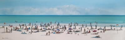 Shared Horizon - Bronwen Newbury