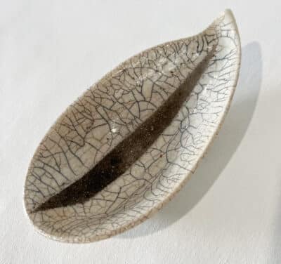 Smiling Leaf - Marilyn Tabatznik