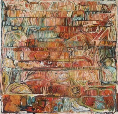 Spinifex and Iron - Christine Hingston