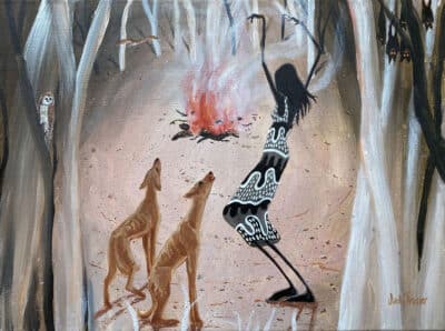 Spirit in the Fire 2 - Judy Prosser