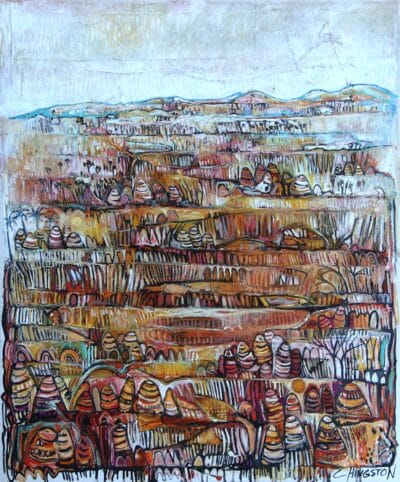 Storm Coming - Christine Hingston