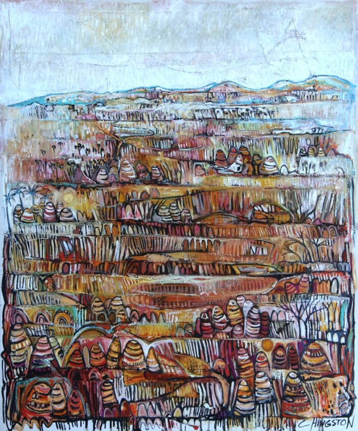 Storm Coming - Christine Hingston