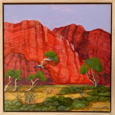 Tenacity - Jules Bulleid