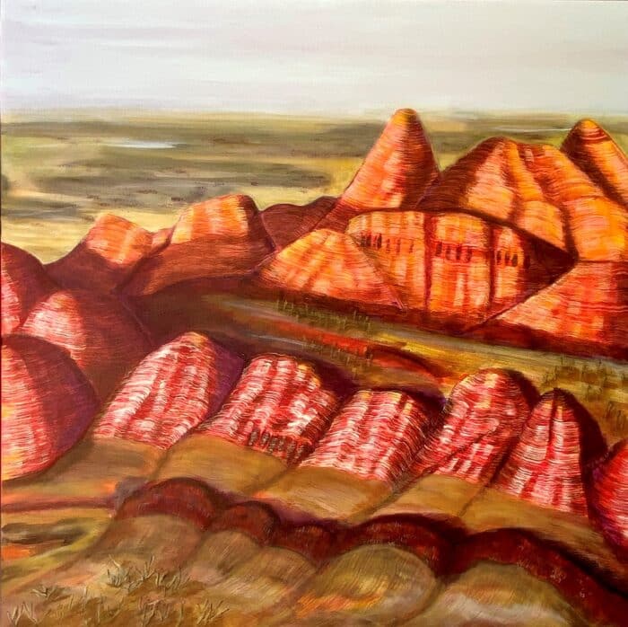 The Horizons Not Moving - Jules Bulleid