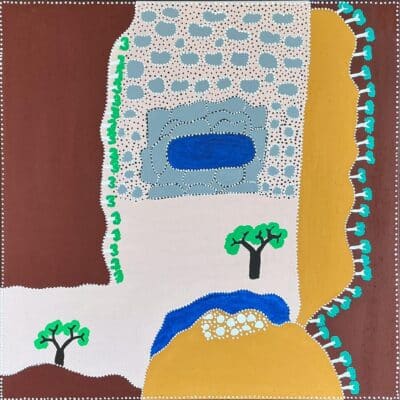 The Magic of The Living Healing Water of My Country - Monica Cann