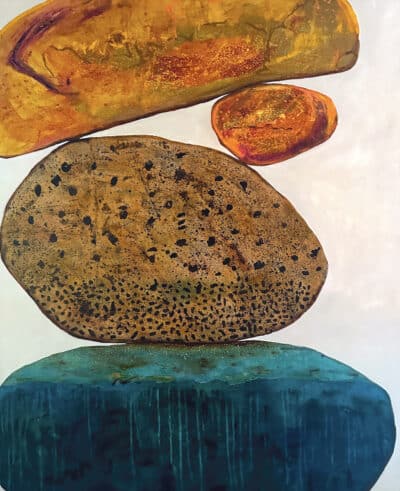 Tidal Flats - Roslyn Hamdorf