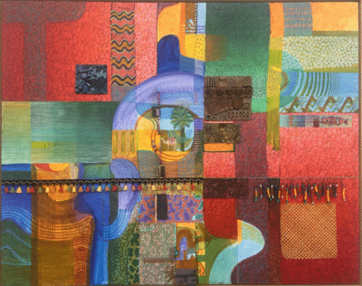 Timeline of a Camel - Leon Pericles