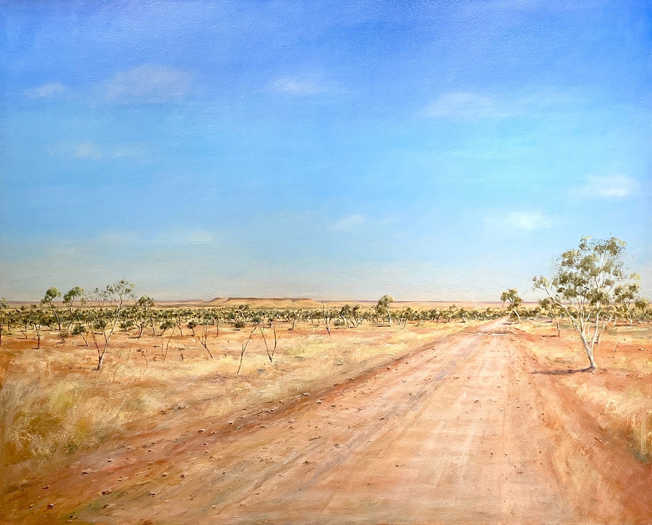 Track into Mornington - Douglas Kirsop