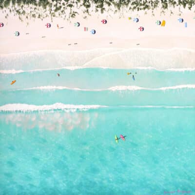 Turquoise Dreaming - Gen Montgomery