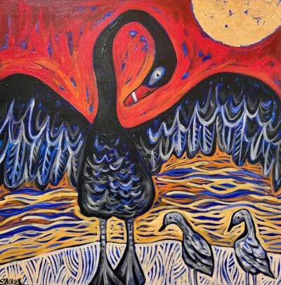 Mother Love original - Emma Blyth