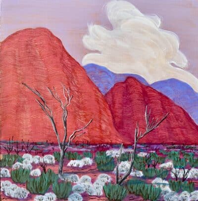 What the Fire Brought - Jules Bulleid